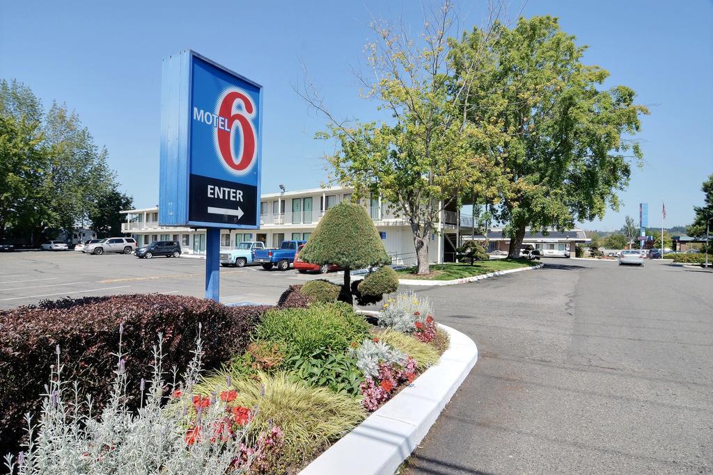 Motel 6-Tacoma, Wa - Файф Экстерьер фото