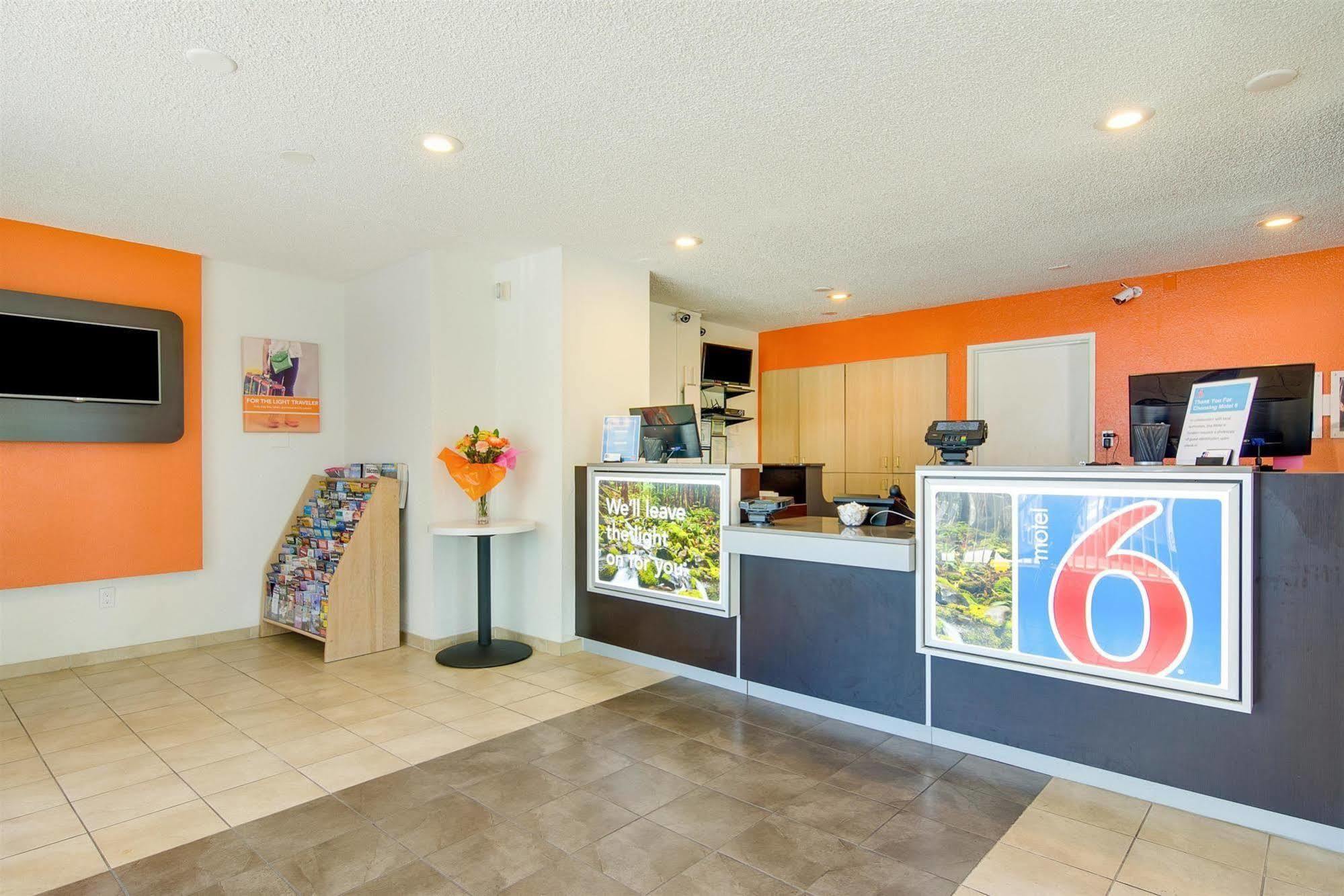Motel 6-Tacoma, Wa - Файф Экстерьер фото