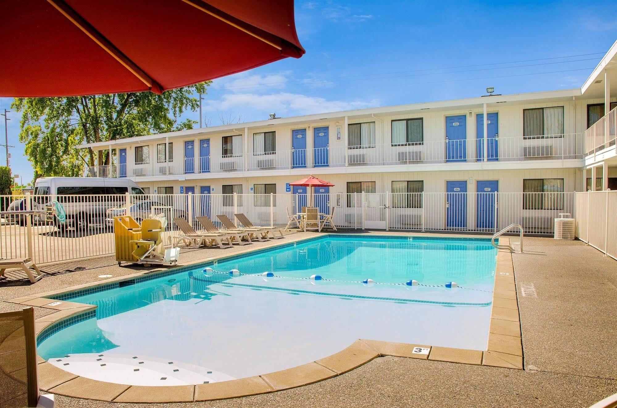 Motel 6-Tacoma, Wa - Файф Экстерьер фото