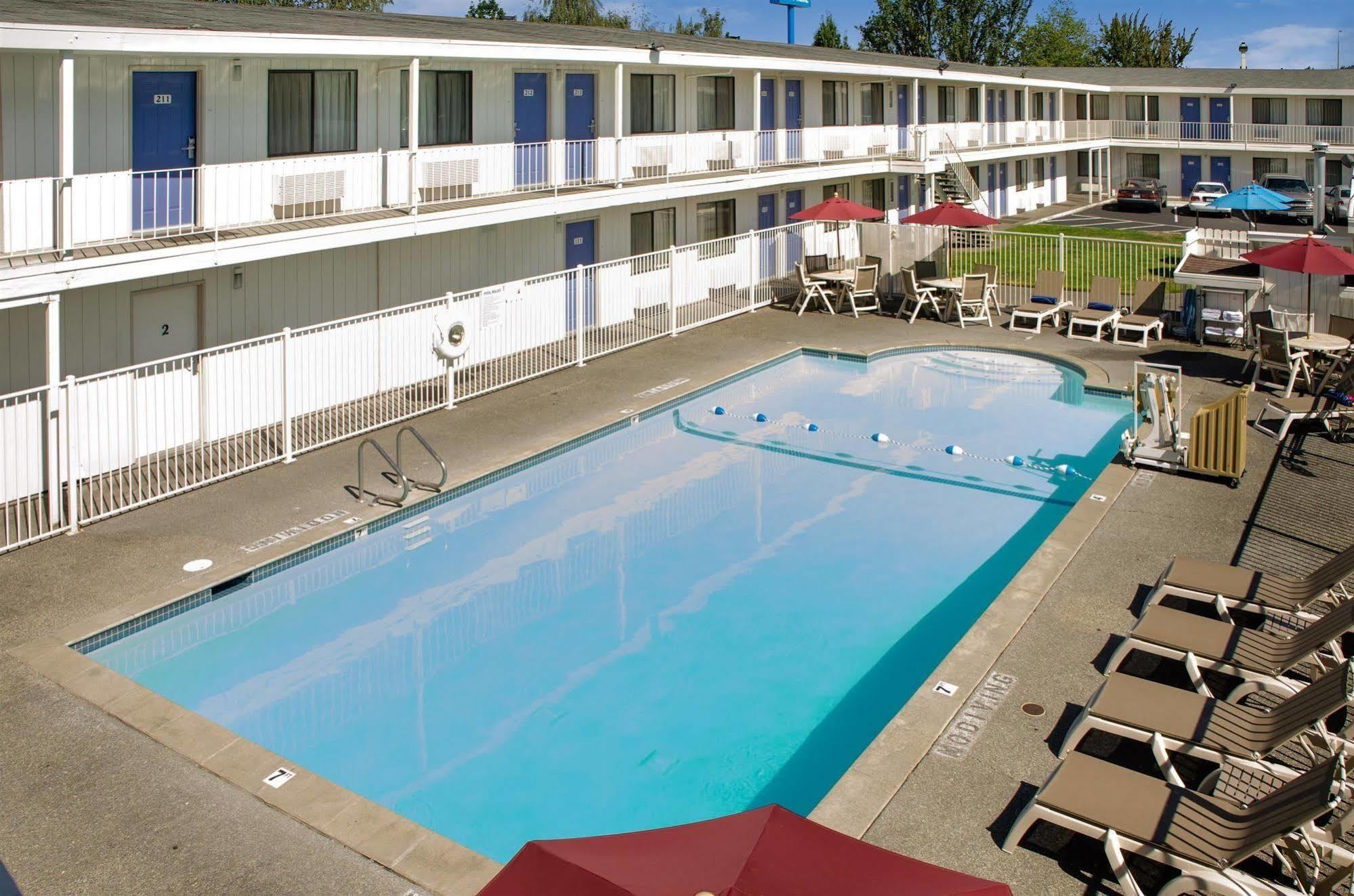Motel 6-Tacoma, Wa - Файф Экстерьер фото