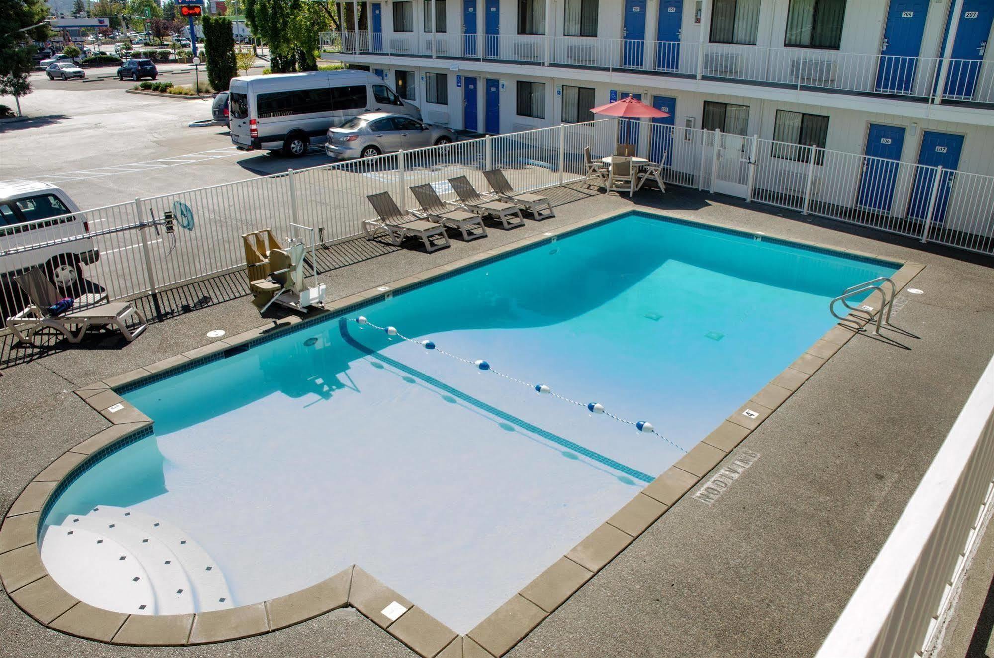 Motel 6-Tacoma, Wa - Файф Экстерьер фото