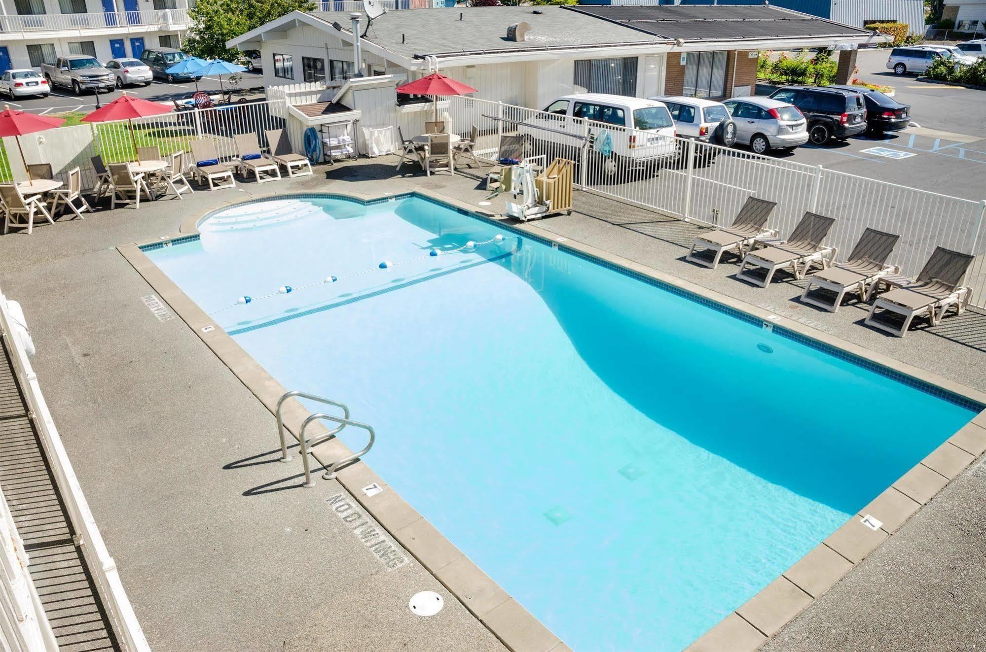 Motel 6-Tacoma, Wa - Файф Экстерьер фото