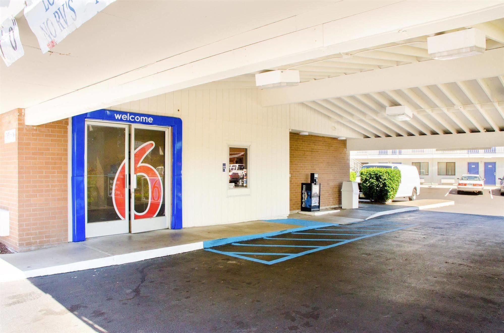 Motel 6-Tacoma, Wa - Файф Экстерьер фото