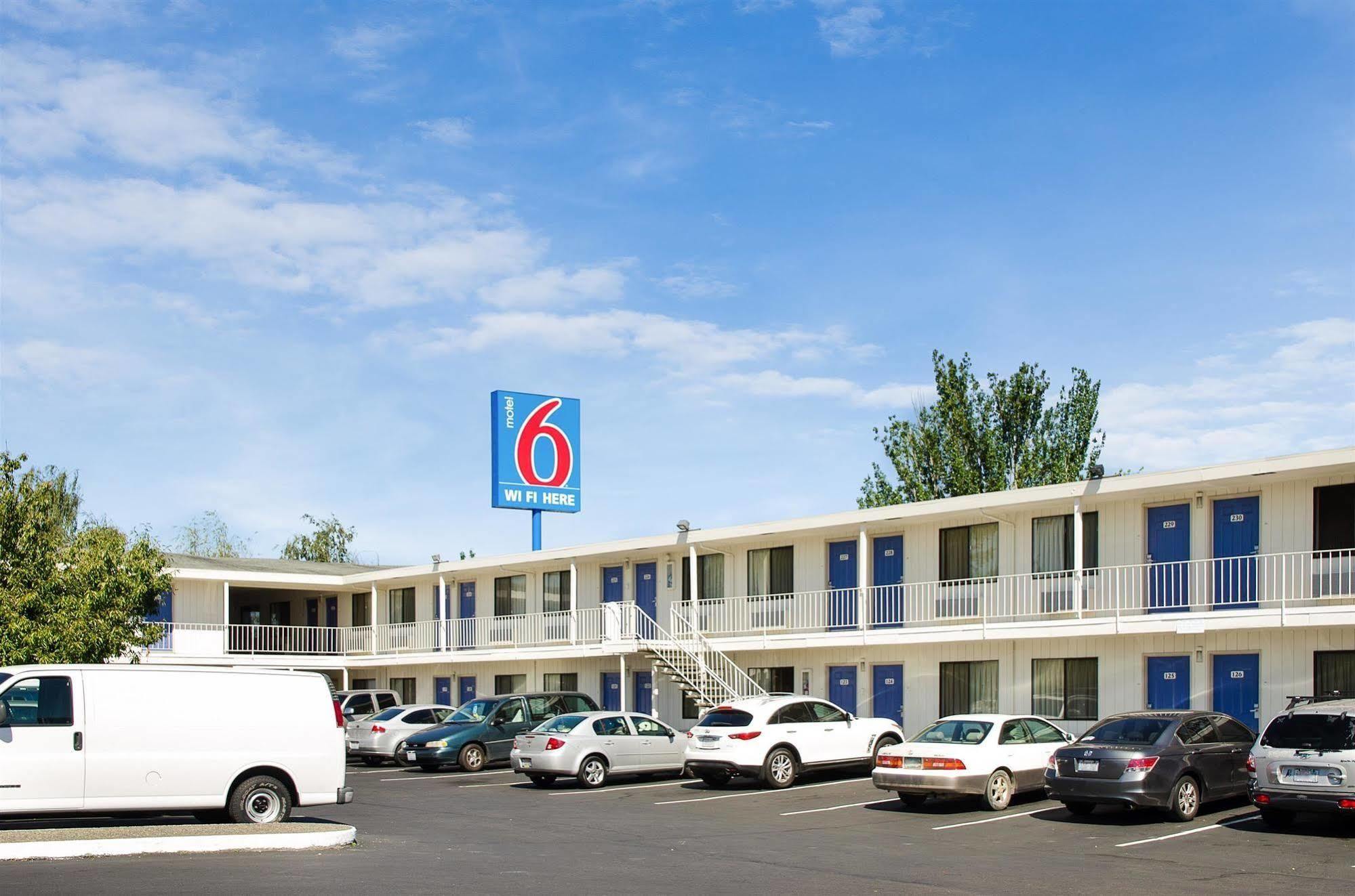 Motel 6-Tacoma, Wa - Файф Экстерьер фото