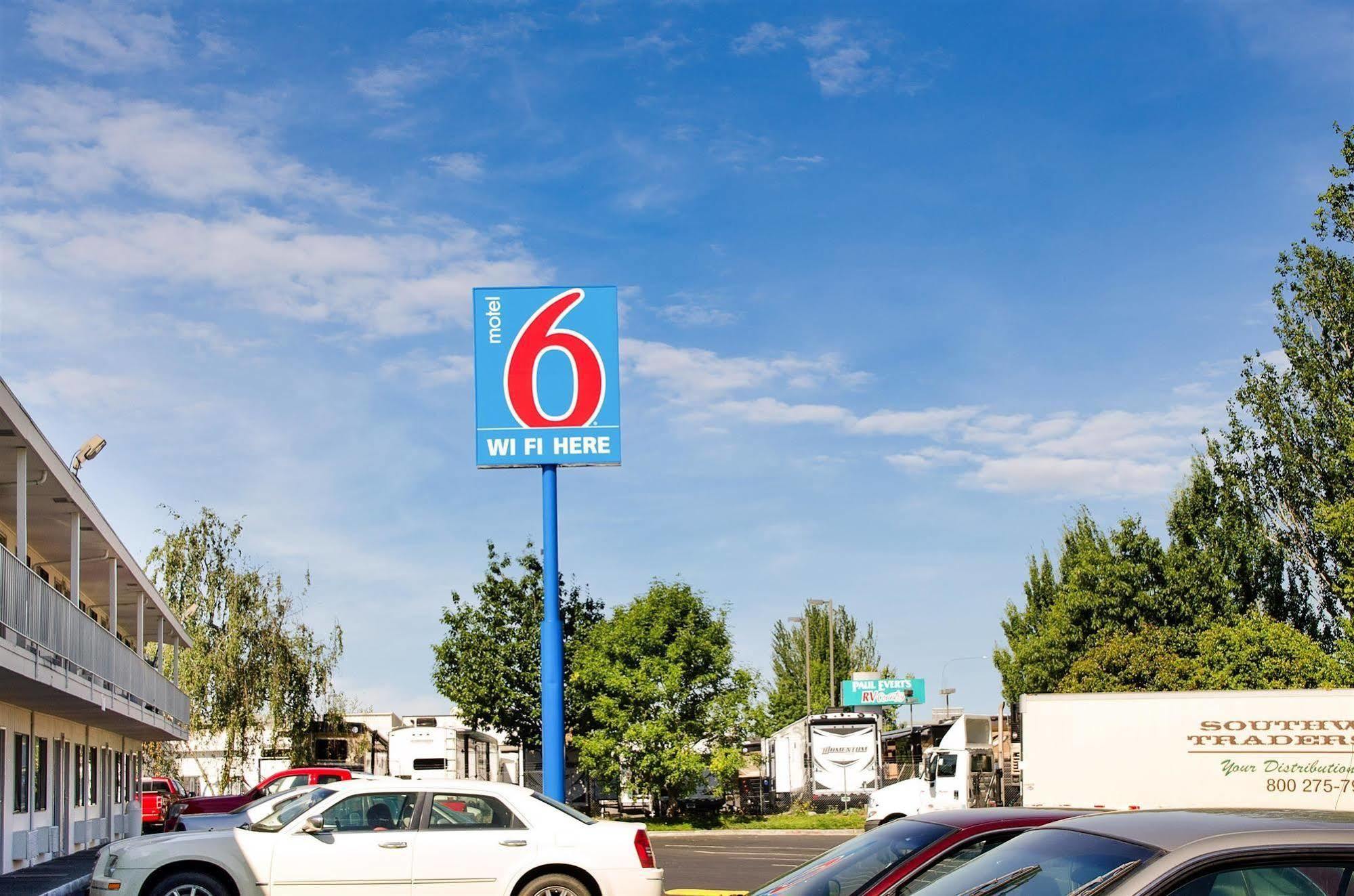 Motel 6-Tacoma, Wa - Файф Экстерьер фото