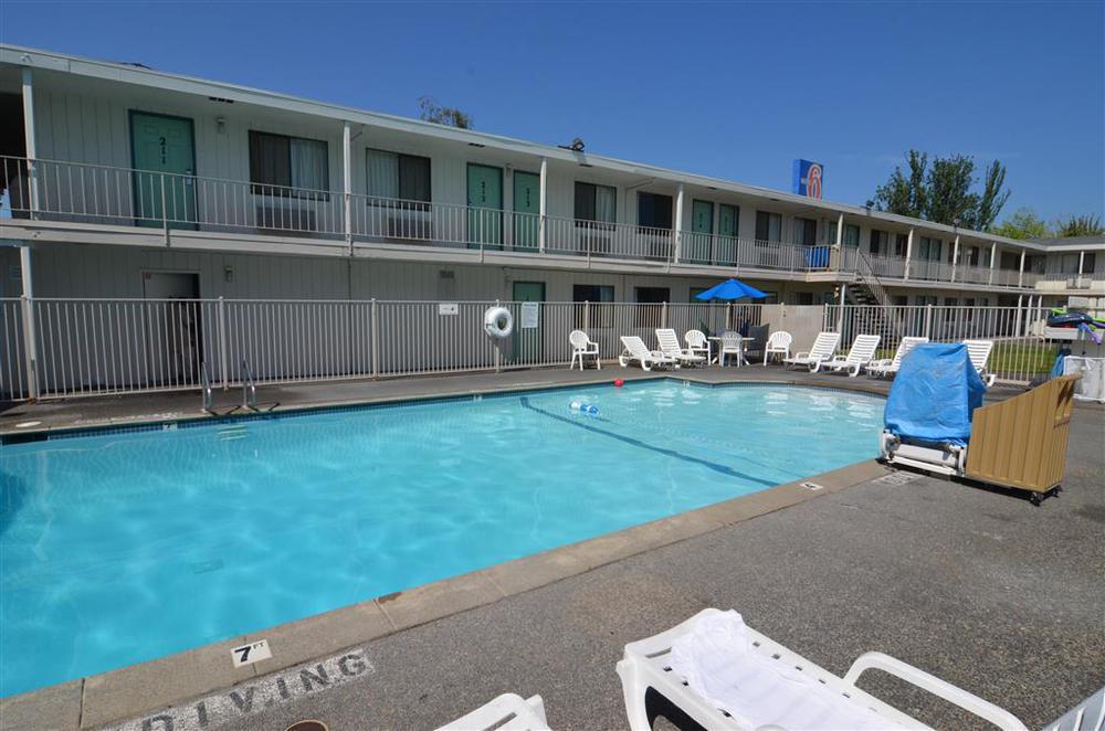 Motel 6-Tacoma, Wa - Файф Удобства фото