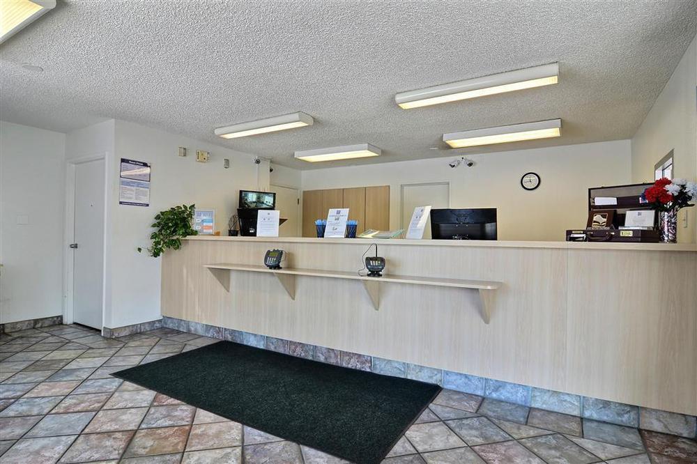 Motel 6-Tacoma, Wa - Файф Интерьер фото