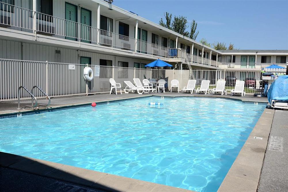 Motel 6-Tacoma, Wa - Файф Удобства фото