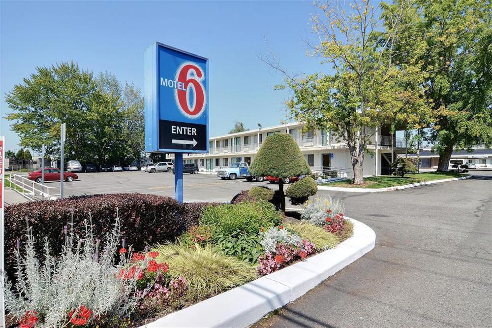 Motel 6-Tacoma, Wa - Файф Экстерьер фото