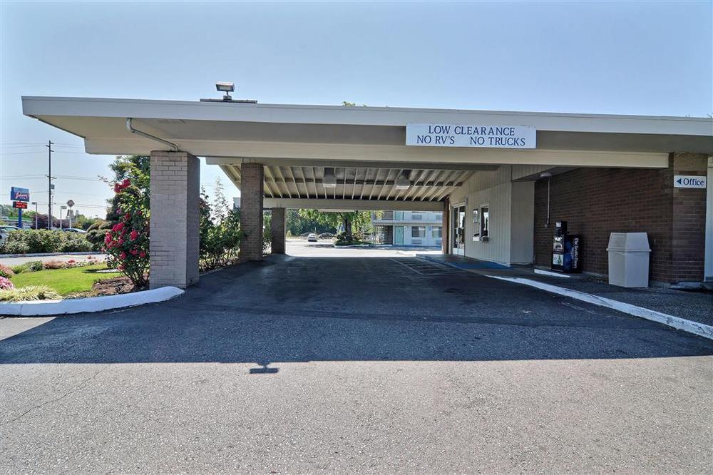 Motel 6-Tacoma, Wa - Файф Экстерьер фото